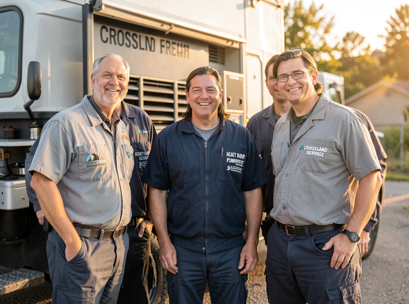 Heat Pump Installation company in Pawhuska, OK